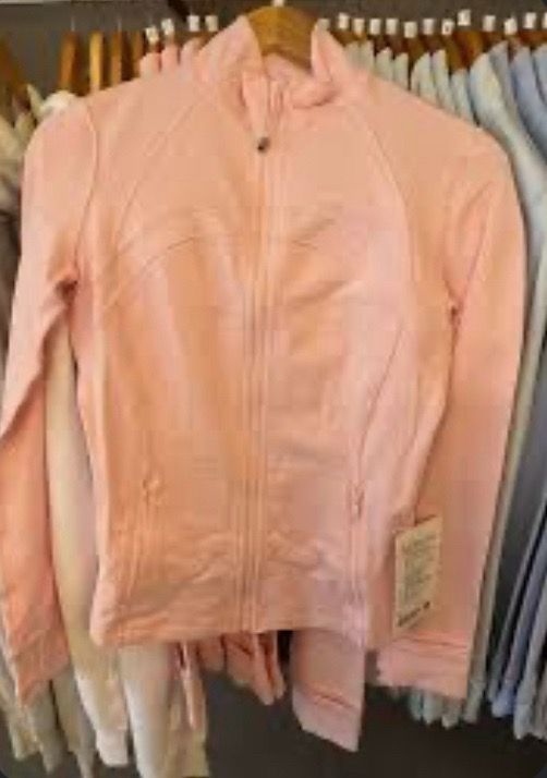 Pink lululemon SET
