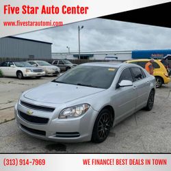 2008 Chevrolet Malibu