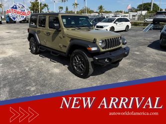 2025 Jeep Wrangler