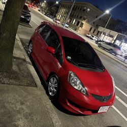 Honda Fit for Sale 