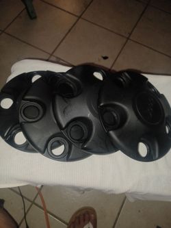 Jeep Hub caps