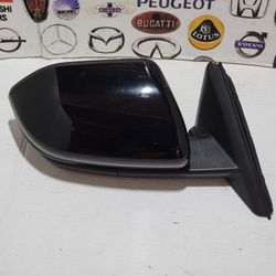 2020-2023 FORD EXPLORER RH RIGHT PASSENGER SIDE DOOR MIRROR W/CAMERA & BLIND SPOT  #LB6B-17682 OEM