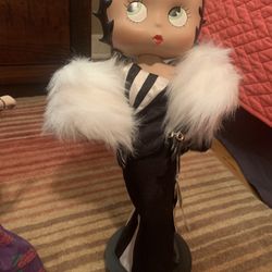 betty boo collectible doll