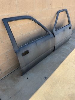 Toyota doors