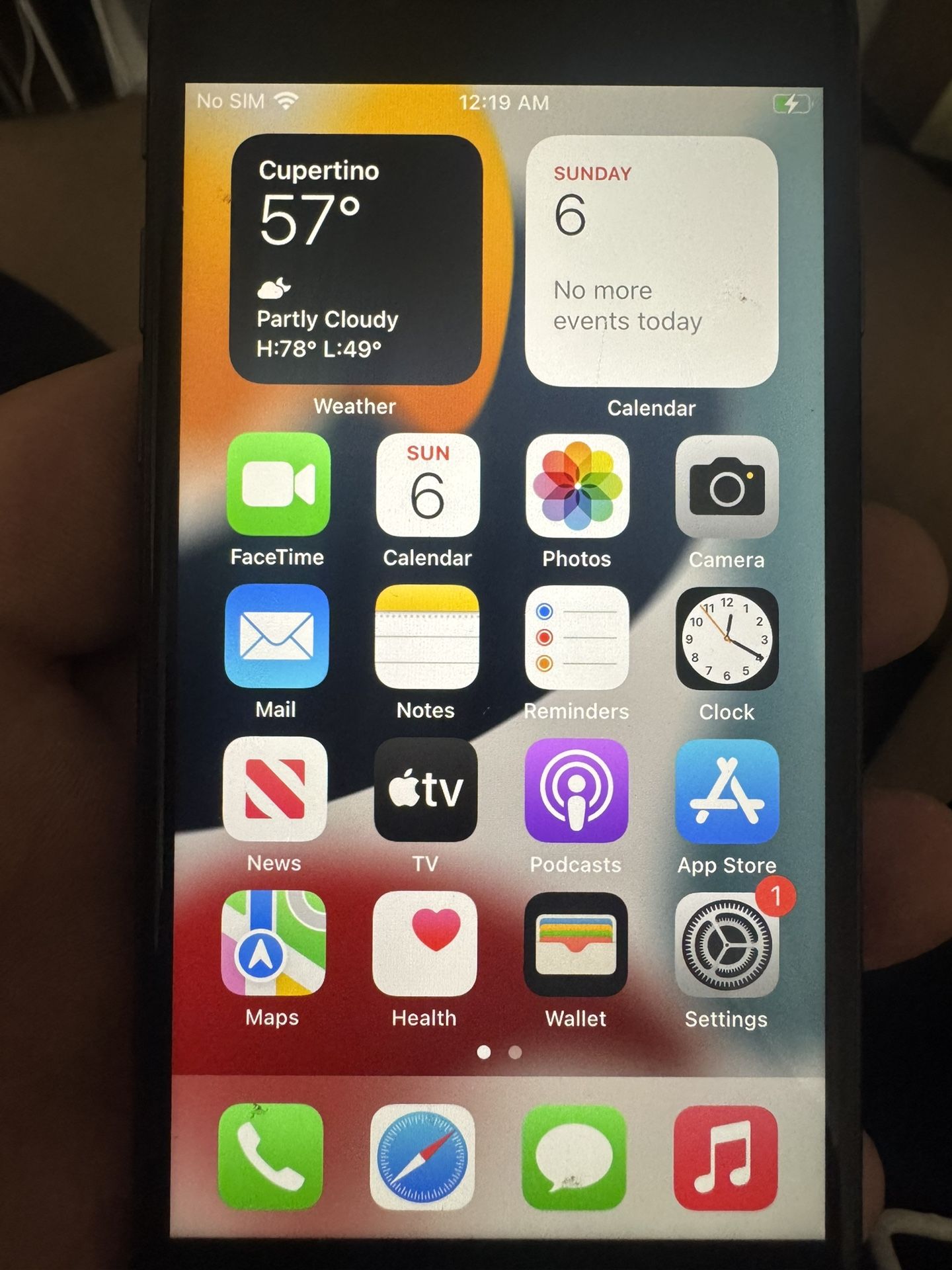 iPhone 8