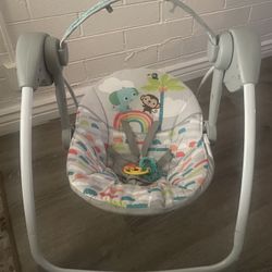 Baby Swing (Pickup)