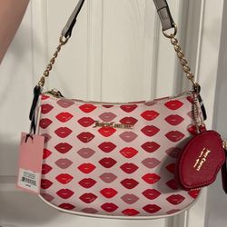 Juicy Couture Lips Bag: BRAND NEW