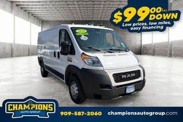 2020 RAM ProMaster 1500