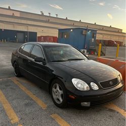 1999 Gs300 Part out 