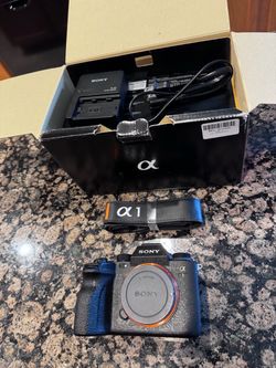 Sony Alpha A1