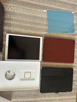 ipad 12.9” 256gb ++ cellular (2nd generation )