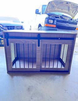 Dog Crate Furniture