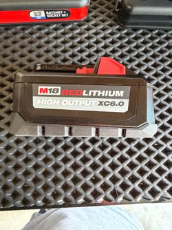 Milwaukee 6.0