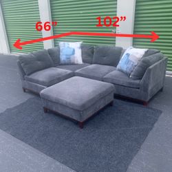 west elm modular sectional set Local Delivery 🚚 💨