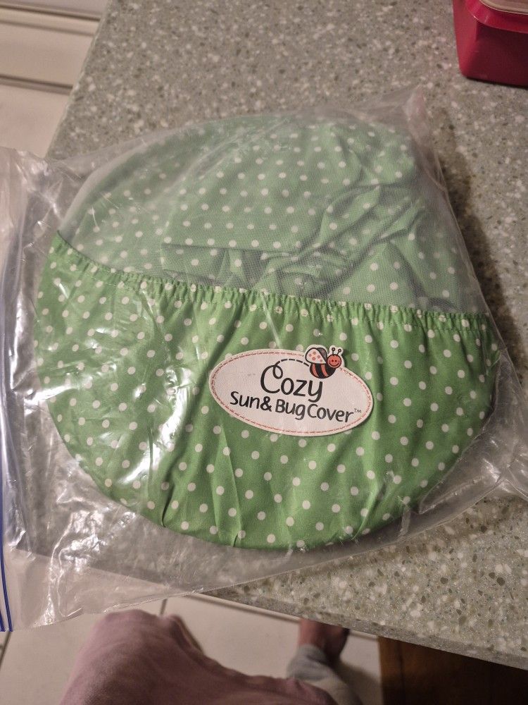 Sun And Bug Cover For Stroller