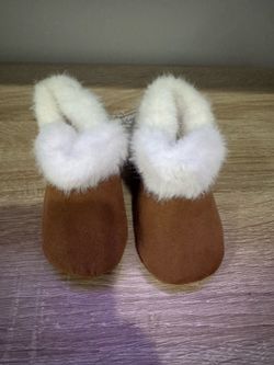 Baby boots