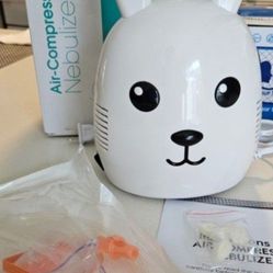 NEBULIZER FOR CHILDREN'S 