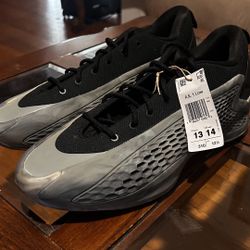 Anthony Edward’s 1 Grey 