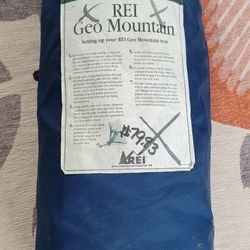 REI Tent