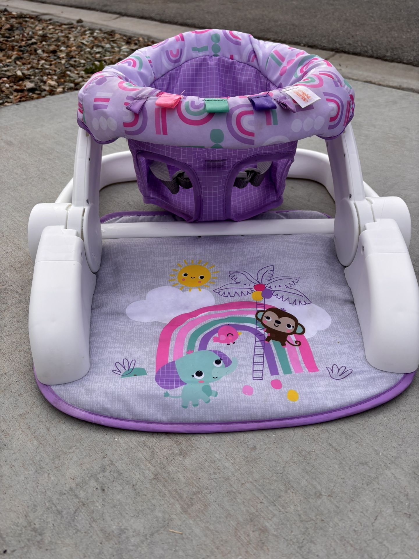 Learn To Sit Baby Chair