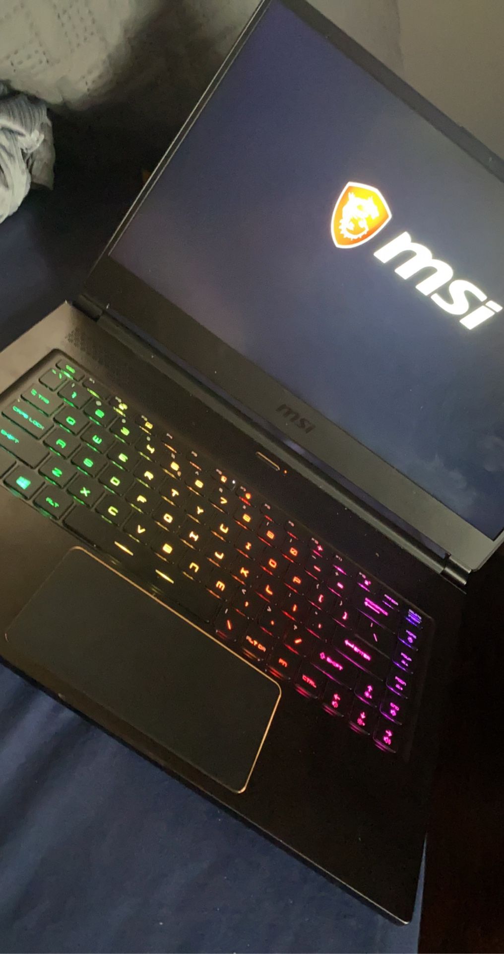 MSi Gs65 stealth 9sd