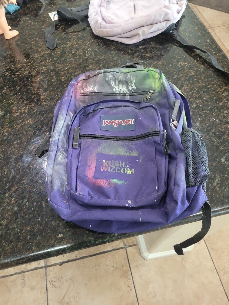 Jansport Backpack