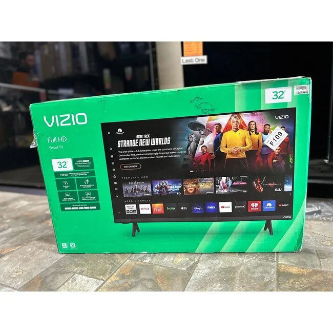 📺 💰🚨HUGE TV SALE 32" Vizio 1080P LED Smart VFD32M-0807