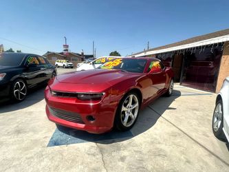 2015 Chevrolet Camaro