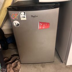 Whirlpool Mini Fridge