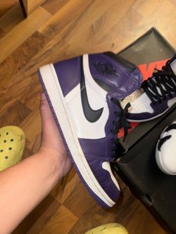 Jordan 1 OG everything