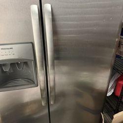 French Door Refrigerator Available 
