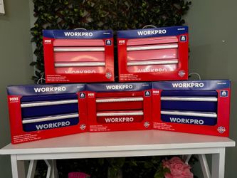Mini tool boxes