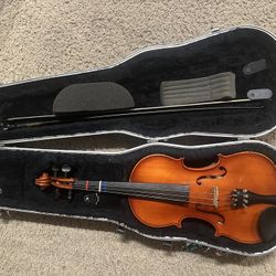 Pegasus Florence VL-01 ¾ Violin – Excellent Condition – SKB Hard Case – Ready to Play