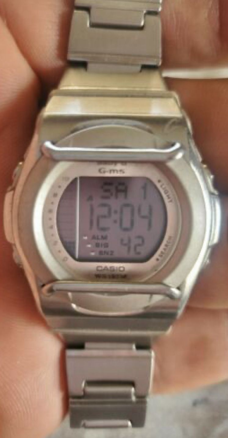 Women's Baby-G