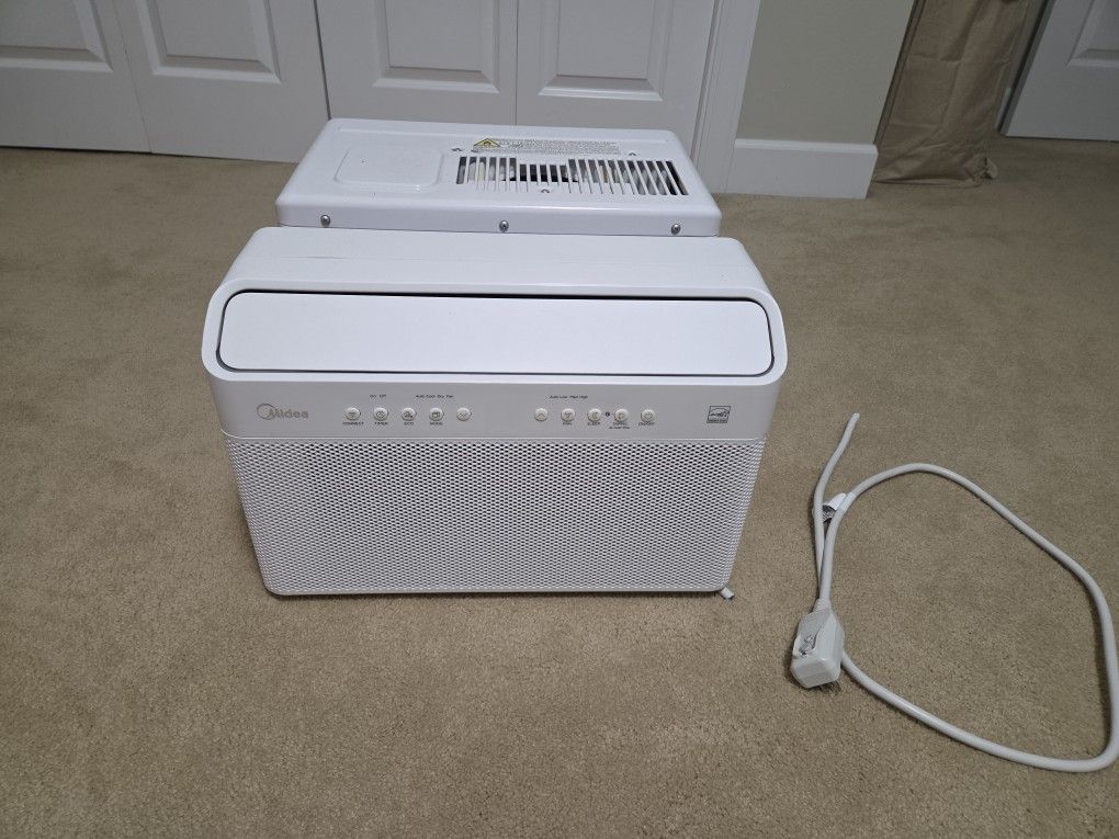 Midea Window AC Free