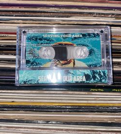 🚀🚀 RANDOLF LIFTOFF serving your area .. on cassette
Sealed new