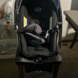 Selling Car Seat