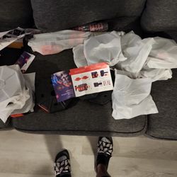 Dumbells Weights With Bar