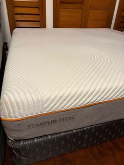 Tempur-Pedic Memory Foam Mattressking
