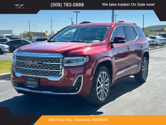 2023 GMC Acadia
