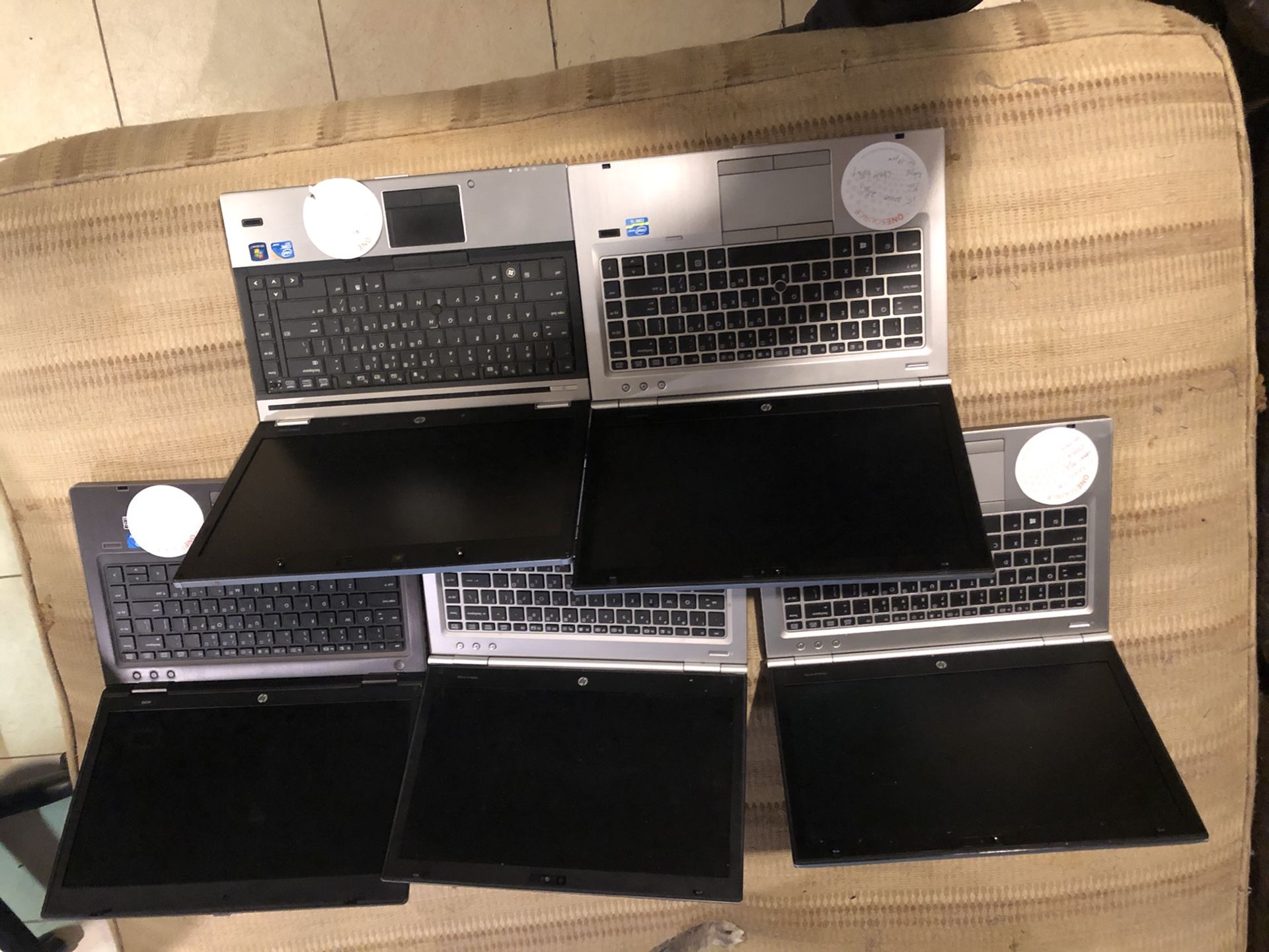 Hp laptops