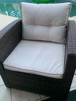 Patio Cushions