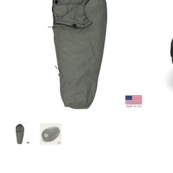 Military Surplus Kelty Tactical Sleeping Bag *****
