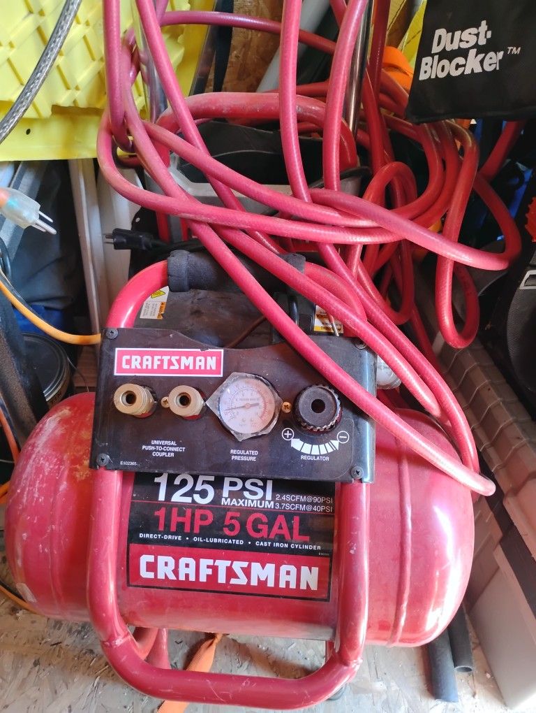 Craftsman Compressor