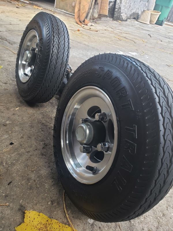"In The Ditch" Speed Tow Dolly (Wheel only)