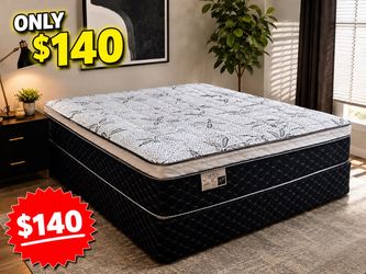 NEW QUEEN MATTRESS (call/text) (contact info removed) delivered to your door !!!