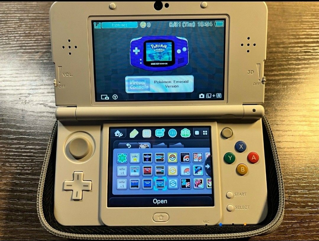 Nintendo 3dS