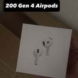 Earbuds Gen 4