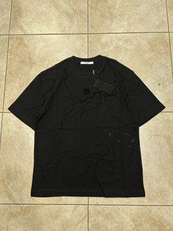 Givenchy Rhinestone T-Shirt