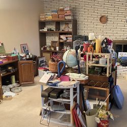 Garage Sale Lots Of Items  : 1218 20th Ave. Longview, 98632 - June 28 Sat. 9-5 Sun- 9-5
